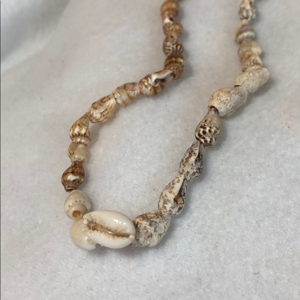 Shell Necklaces - image 3